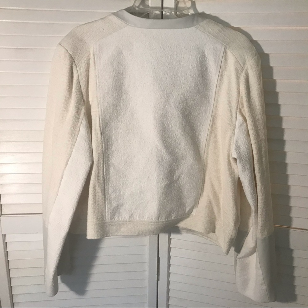 Off White Jacket - image 4